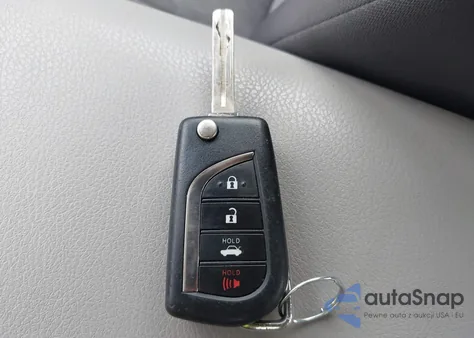 2018 Toyota Camry L из США, поврежденный, VIN 4T1B11HK3JU541129